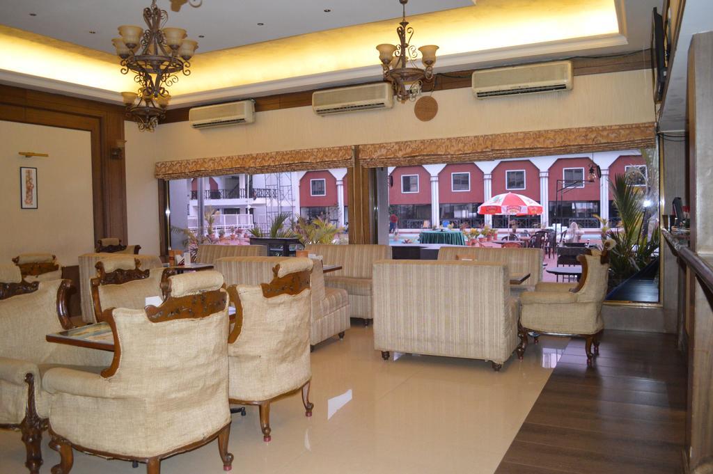 Moti Mahal Hotel Mangalore Buitenkant foto